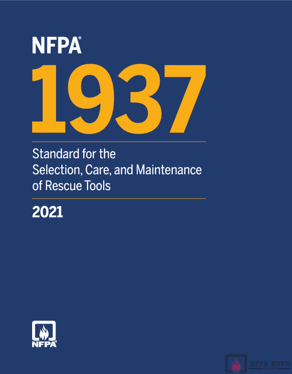 NFPA 1937 PDF